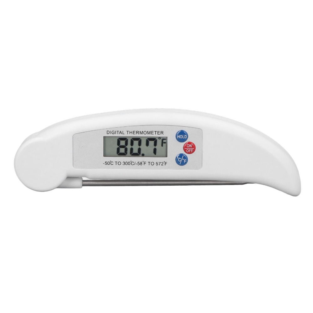 Thermometer Digital - Цифровой пищевой термометр из нержавеющей стали