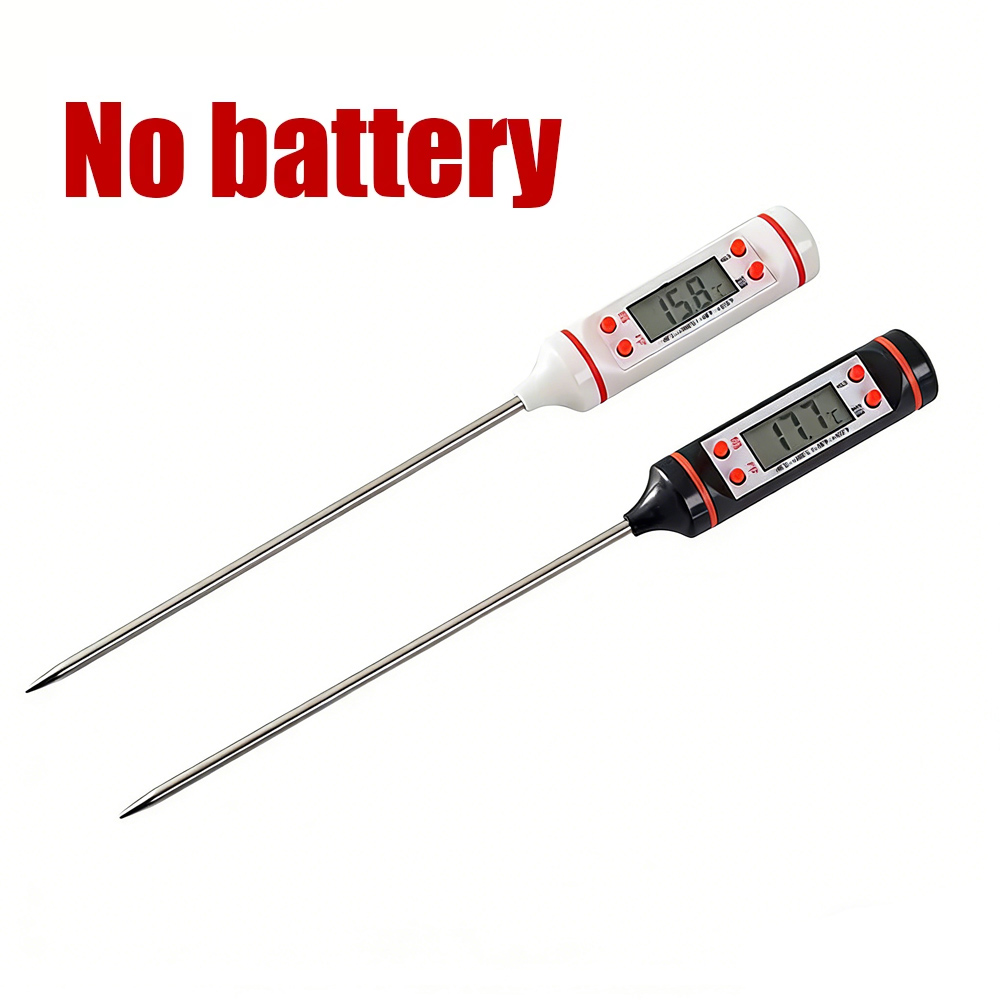 Thermometer Digital - Цифровой термометр-ручка для продуктов с LED-экраном,