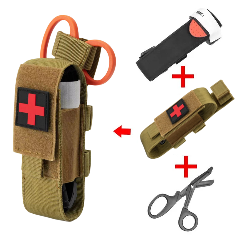 Medical Scissors - Аптечка первой помощи на открытом воздухе