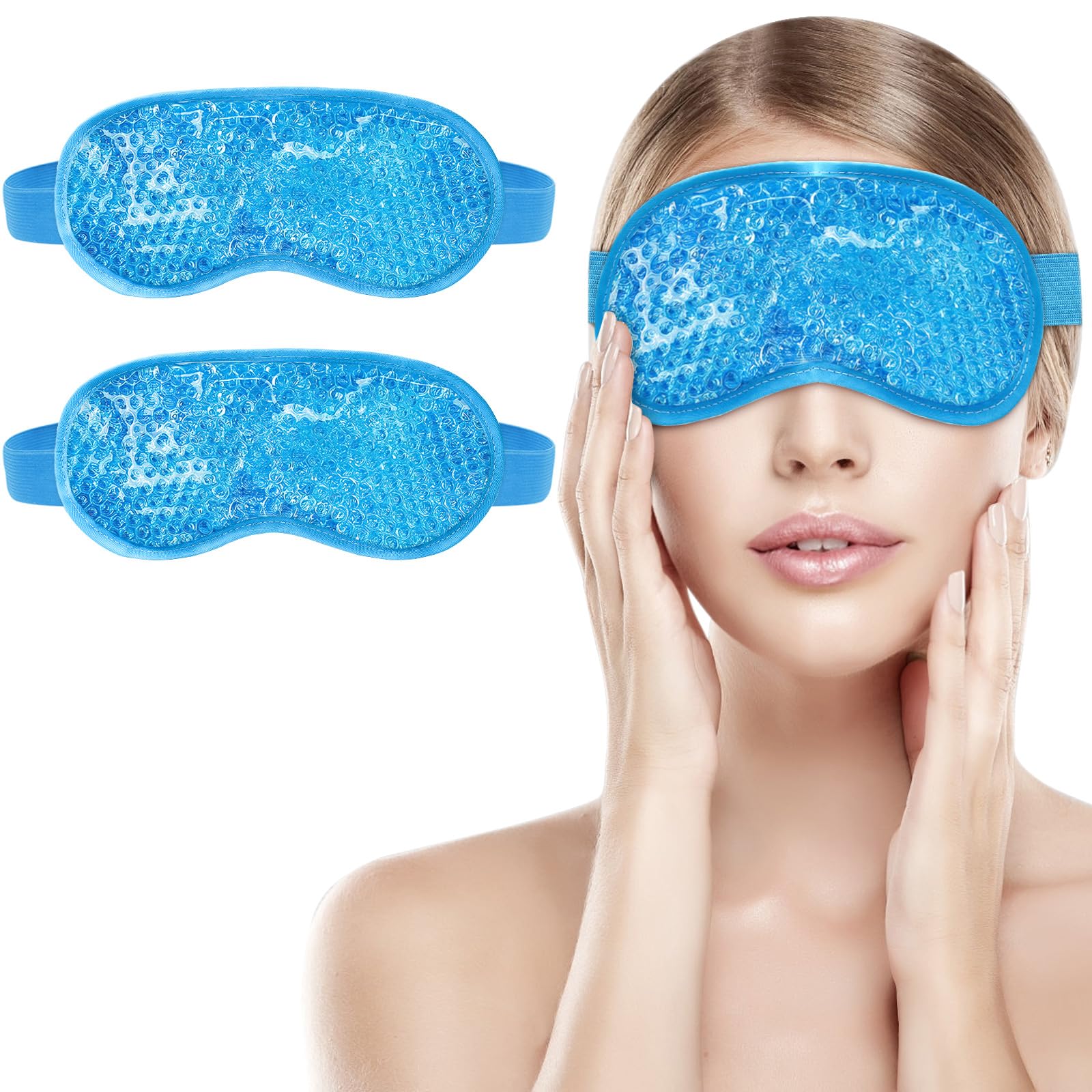 Surgical Mask - Охлаждающая маска для глаз от отеков,