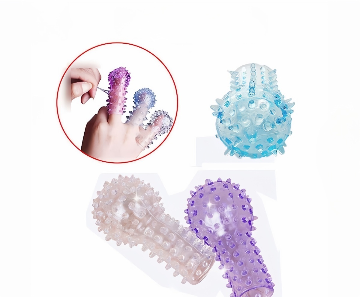 Medical Gloves - Мягкие резиновые перчатки для флирта для