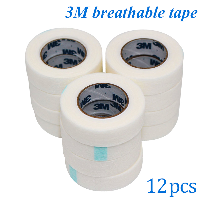 Medical Tape - Лента T8030C Профессиональный патч для наращивания