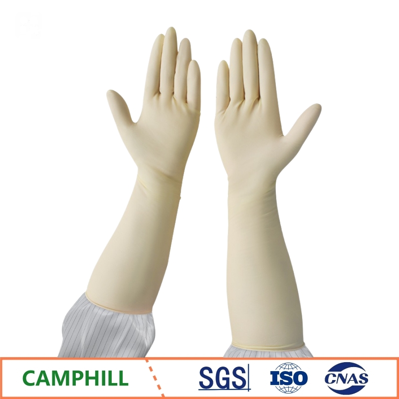 Одноразовые латексные перчатки – обзор и цена Medical Gloves