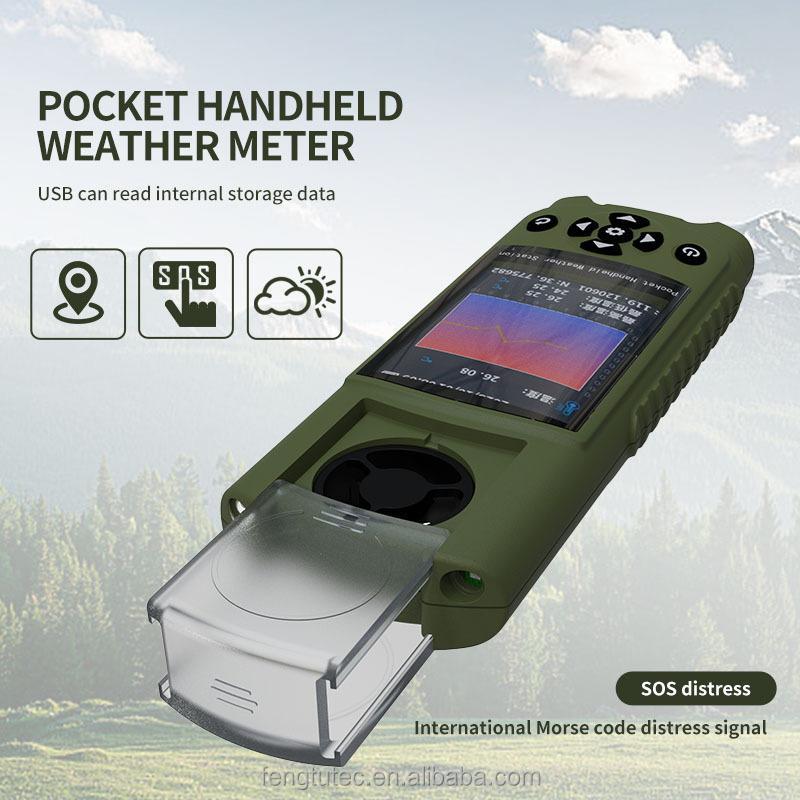 Карманная портативная цифровая – обзор и цена Thermometer Digital