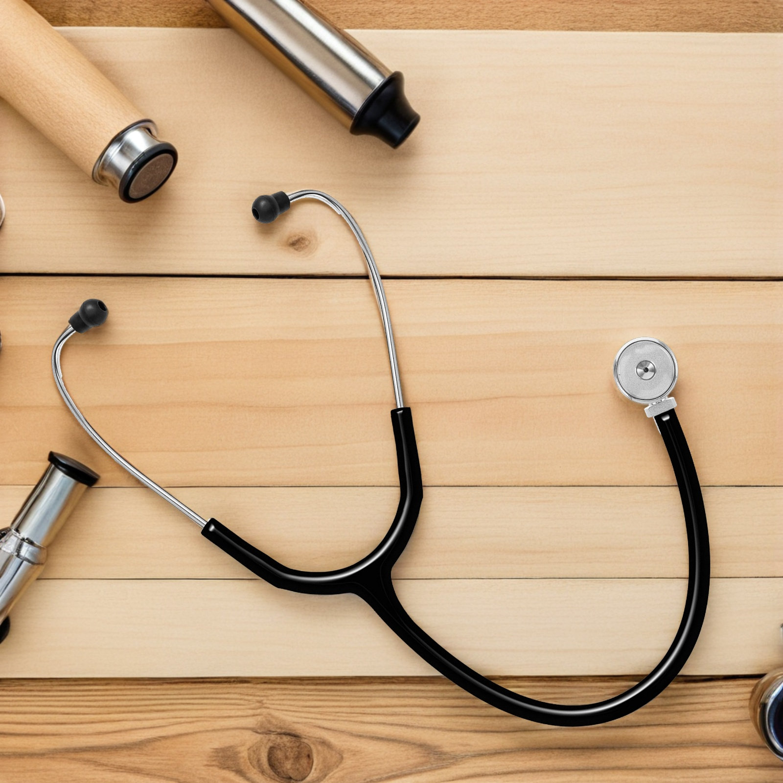 Сменная нагрудная насадка из н – обзор и цена Stethoscope