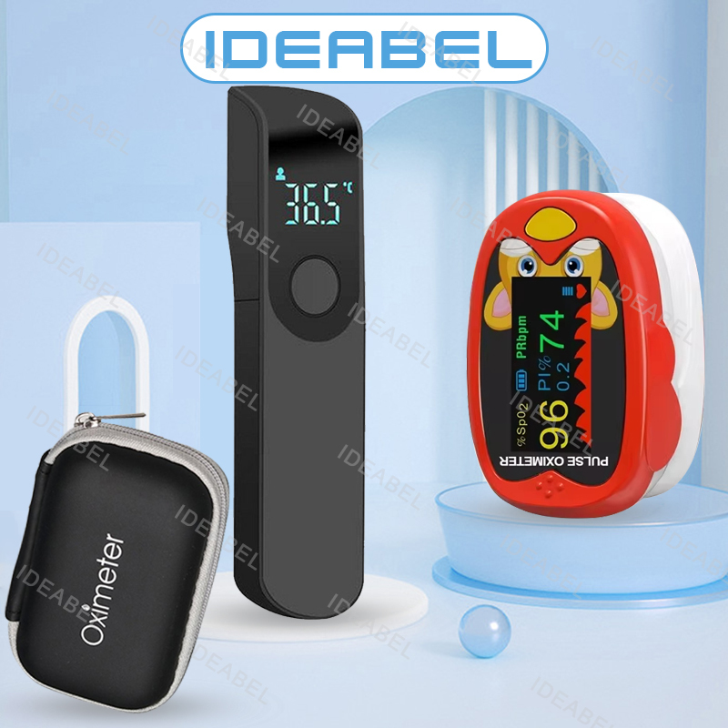 USB-оксиметр, медицинский инфр – обзор и цена Pulse Oximeter