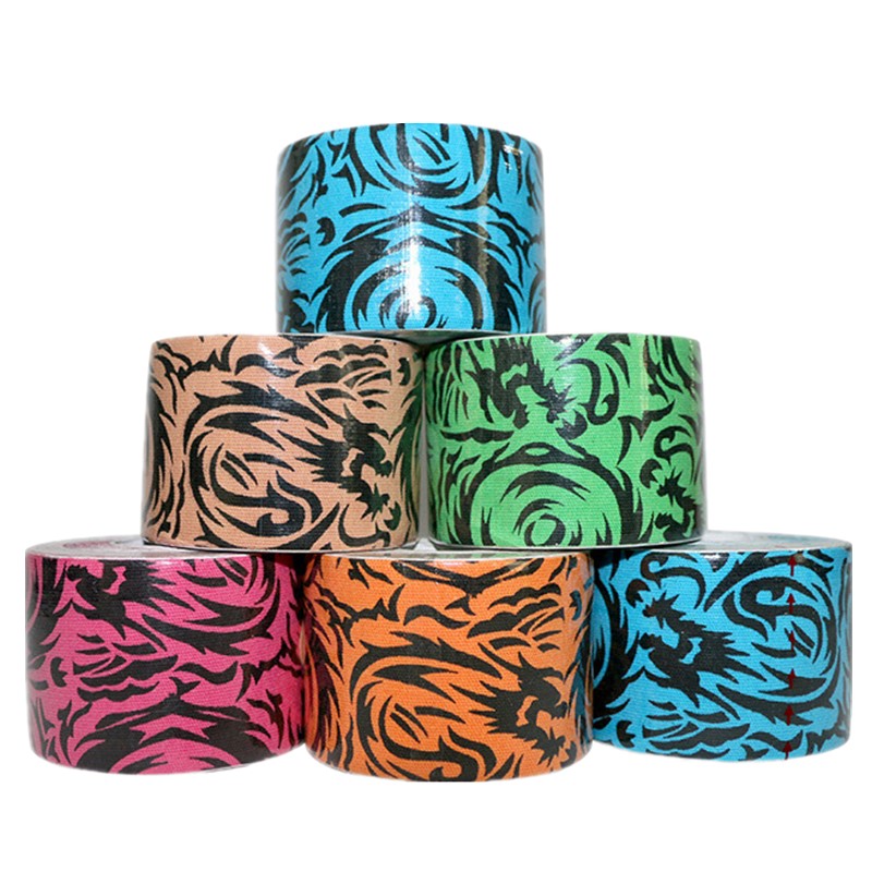 5,0 см * 5 м kinesio Tape Tex  – обзор и цена Medical Tape