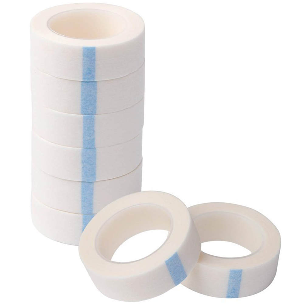 Микропоры ленты для ресниц, ды – обзор и цена Medical Tape