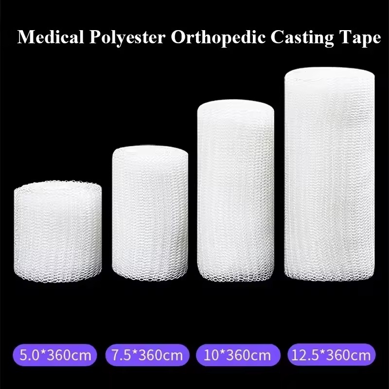 5 рулонов/1 рулонОртопедическа – обзор и цена Medical Tape