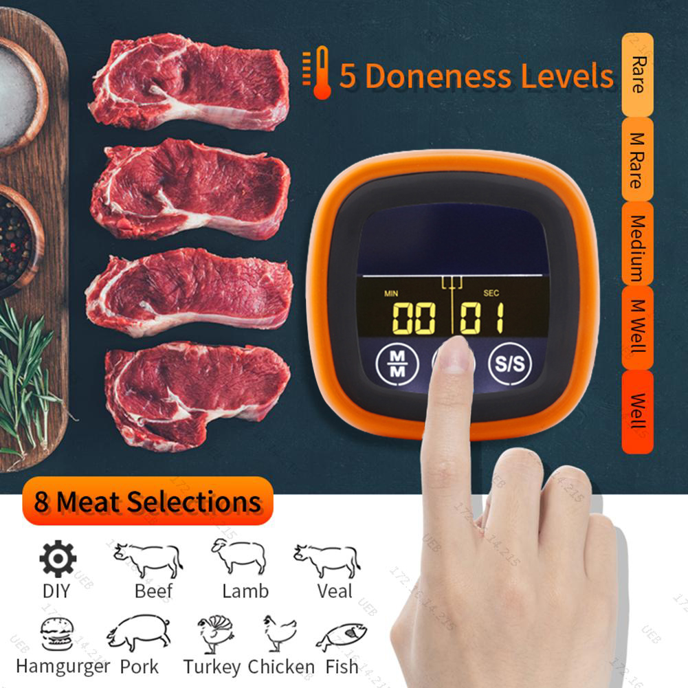 Цифровой термометр для измерен – обзор и цена Thermometer Digital