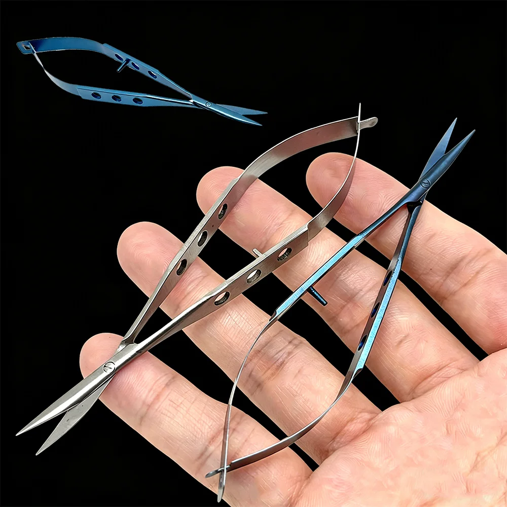 Офтальмологические конъюнктива – обзор и цена Medical Scissors