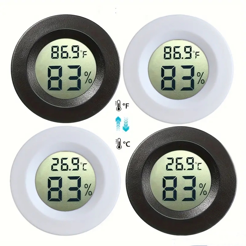 ℉ / ℃   Мини ЖК-цифровой термо – обзор и цена Thermometer Digital