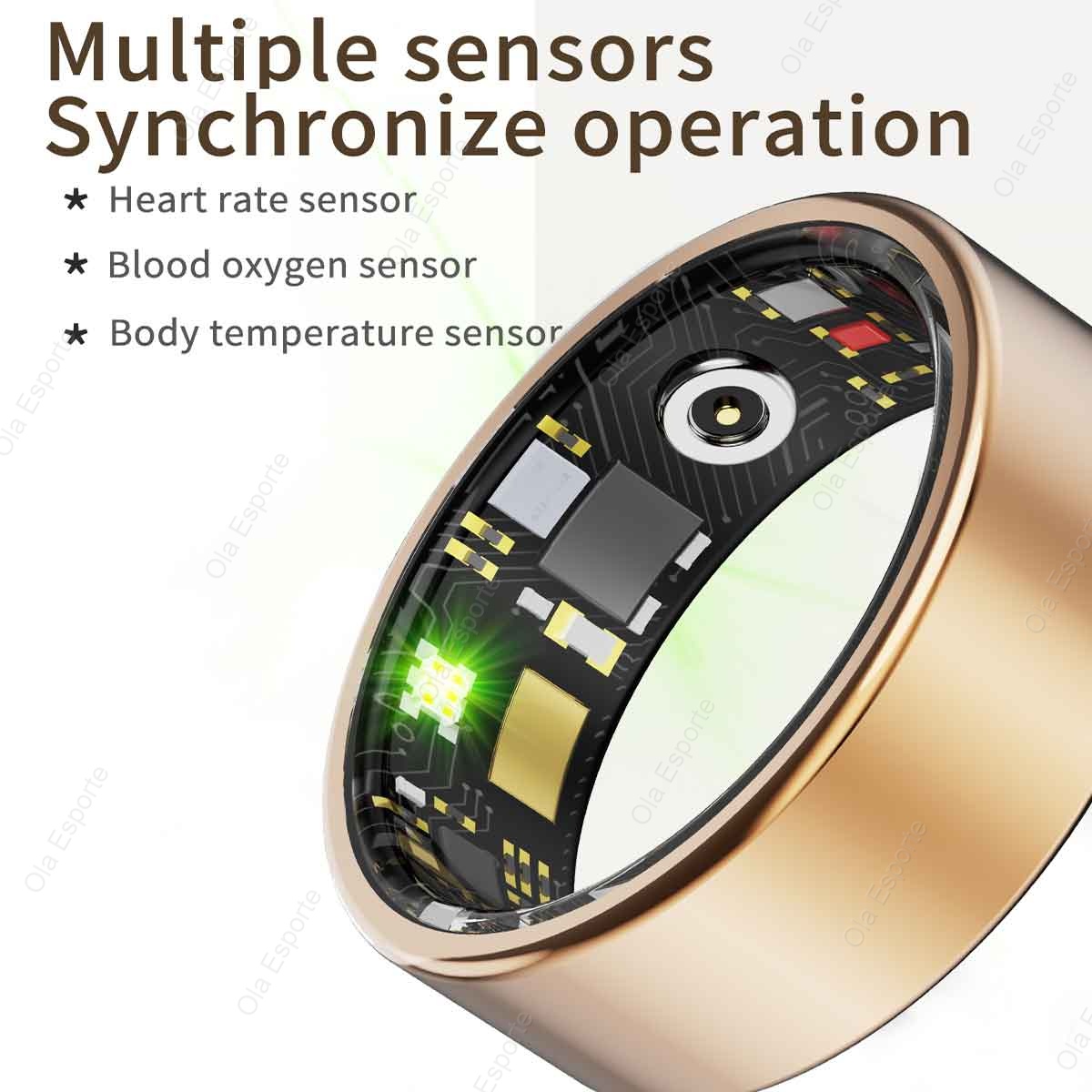 Новое умное кольцо 2026 года д – обзор и цена Blood Pressure Monitor