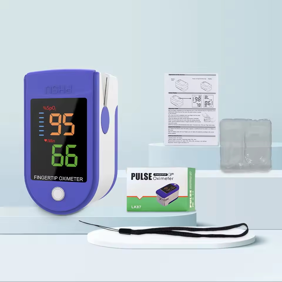 Цифровой инфракрасный термомет – обзор и цена Pulse Oximeter