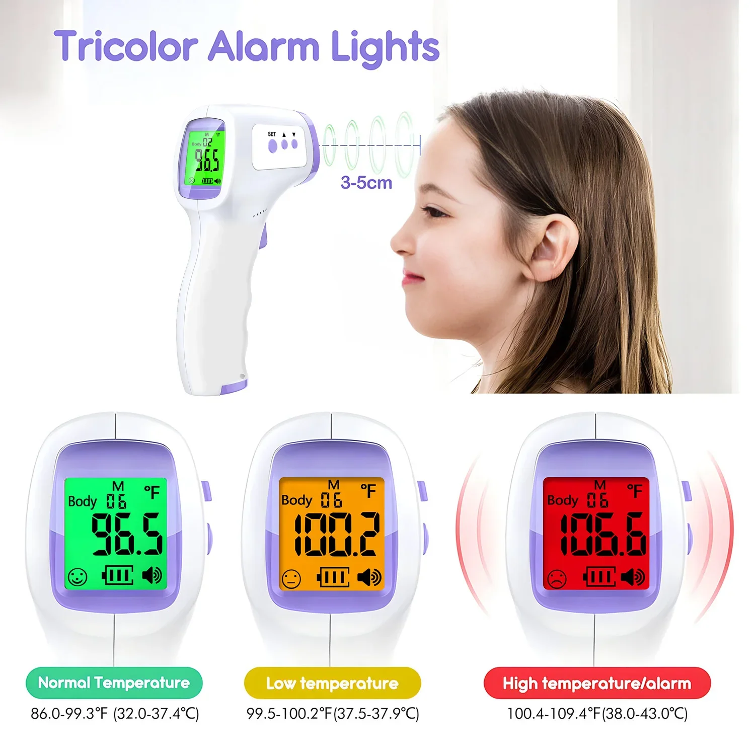 Медицинский ИК-термометр для и – обзор и цена Pulse Oximeter